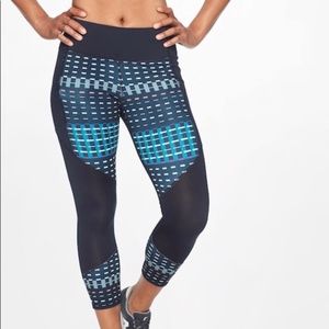 Athleta Capri Tight
